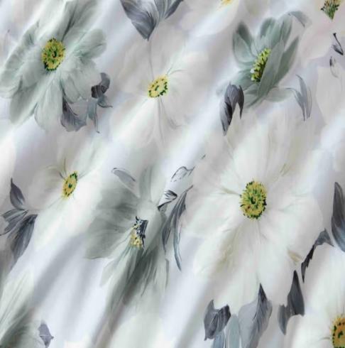 梦洁纯棉印花四件套：萱花 1010189085 商品图2