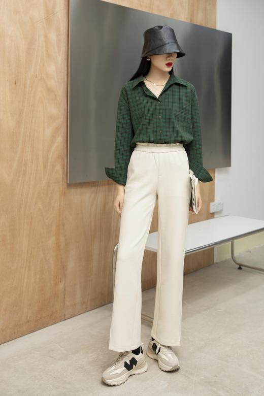 325090#格子衬衫 商品图1