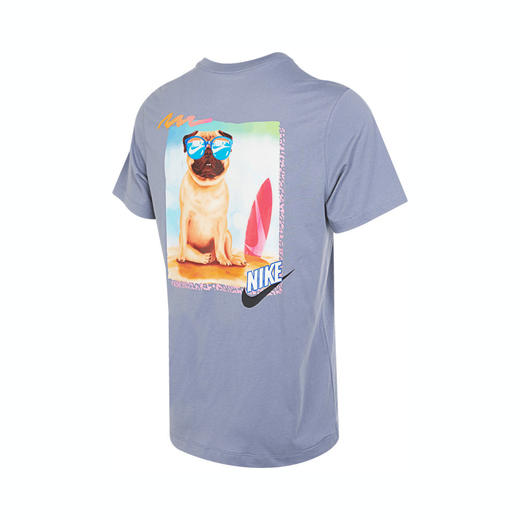 Nike/耐克新款男子TEE BEACH PUG LBR短袖T恤FD6637-493 商品图1