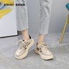 新品网纱松糕底透气舒适休闲鞋498B32524 商品缩略图2