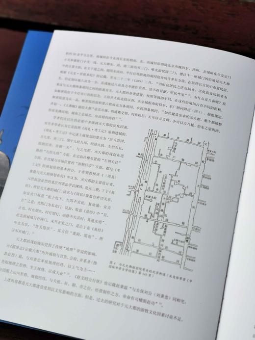 《大都：元代北京城》，平装，16开，铜版彩印，中国大运河博物馆编，上海雅昌精印，318页，江苏凤凰文艺出版社2023年5月一版一印，定价328，售价246元。 商品图4