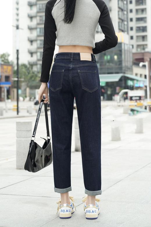 女牛仔哈伦裤83692 商品图3