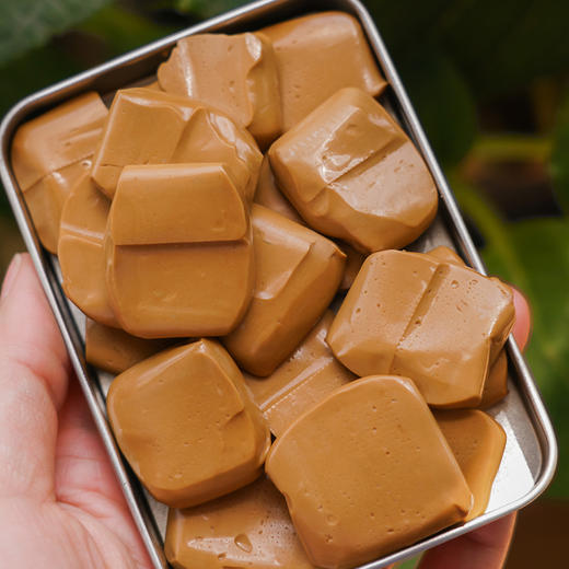 行走的厚乳拿铁！【空气感咖啡奶糖】可以嚼着吃的咖啡平替！霸气奶咖浓香！Q软香滑不粘牙！独立小包装超便携！ 商品图2