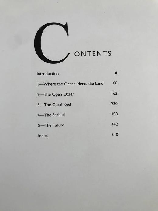 海洋生命图集 数百幅彩色插图 平装大16开 商品图5