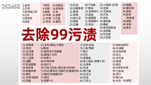 一店7m 限时抢‼️狮露洁洗衣凝珠 50颗*2袋洗衣凝珠 5.19 商品图1