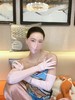 【依然甄选】好评炸了！开车骑车养肤必备~真丝防晒美肤手套+3D立体开模仙女Ｖ脸真丝面罩 商品缩略图1