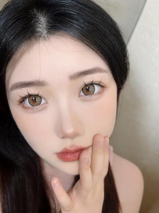 【大直径】VOKIVOKI-金茫茫-14.5mm【年抛 0-1000度 无525/575】 商品图6