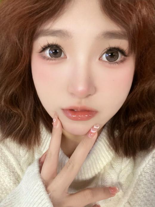 【大直径】VOKIVOKI-芋泥泥-14.5mm【年抛 0-1000度 无525/575】 商品图12