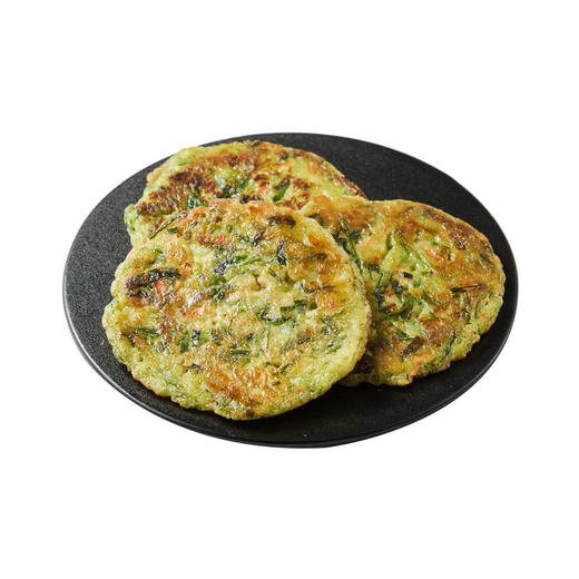 MM 山姆 韩国进口 蔬菜饼（速冻面米食品）1kg 商品图7