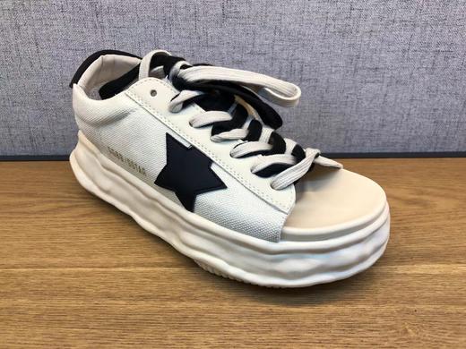 豪行2022年夏季新品时尚休闲运动帆布女凉沙滩鞋22278071专柜正品 商品图0