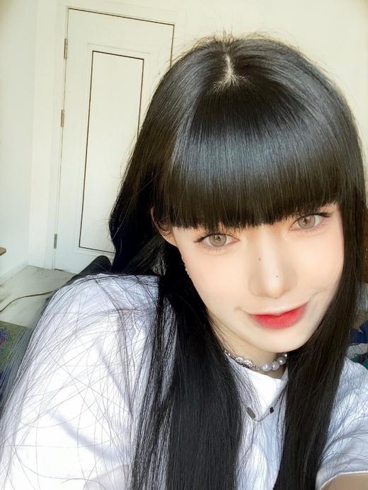 【中直径】VOKIVOKI-奶油雾灰-14.2mm【年抛 0-1000度 无525/575】 商品图8