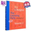 【中商原版】The Listening Party Volume 2 进口艺术 听力派对第2卷 DK 商品缩略图0