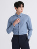 callisto蓝色弹力棉衬衫 SSSTL040C 商品缩略图1