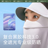 【小土3月活动专享】冰屿系列护颈全脸防晒面罩 商品缩略图3