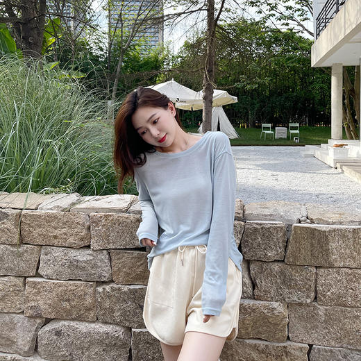 金蘑菇菇【绵绵冰防晒套装】主推天丝材质！夏日bi备防晒套组～ 商品图2