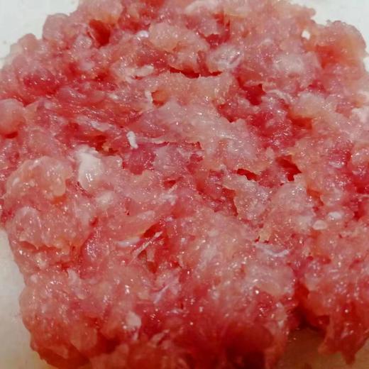 有机手工猪肉粒儿250g 商品图3