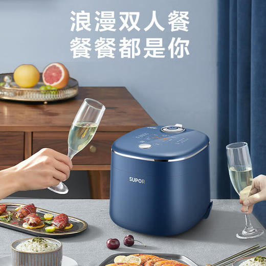 苏泊尔电饭煲SF20FC47 商品图1