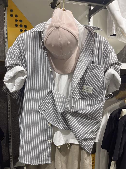 印自男装短衬731050101103 商品图0