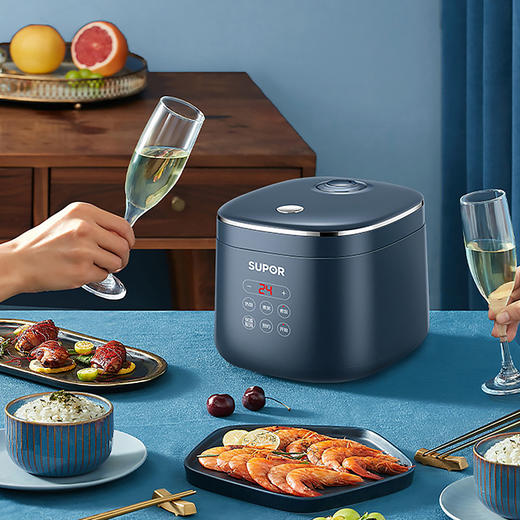 苏泊尔电饭煲SF20FC45 商品图2