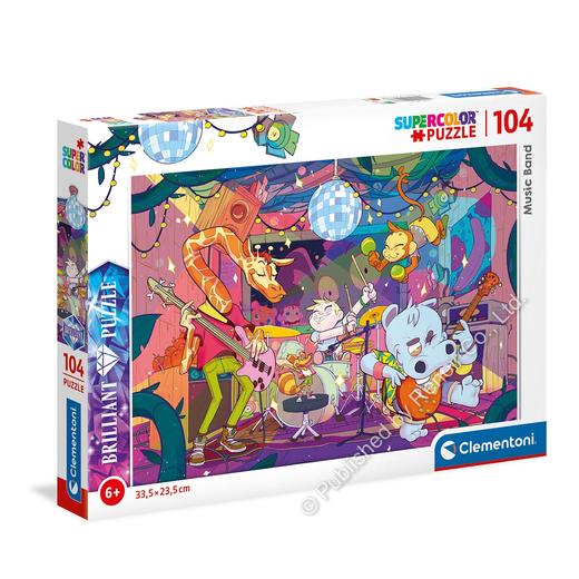 乐团开趴/104片 商品图1