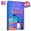 预售 【中商原版】适合初学者的土耳其语短篇小说 Short Stories in Turkish for Beginners 英文原版 Olly Richards 小语种 语言学习 商品缩略图0