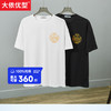 【新款DQ】大依优型特大码印花落肩短袖T恤打底夏季新品套头运动韩版半袖 商品缩略图0