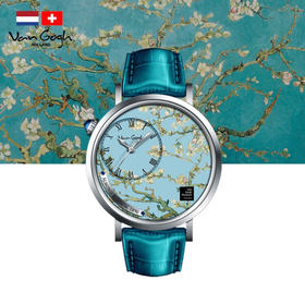 梵高(Vangogh)    画梦系列-杏树