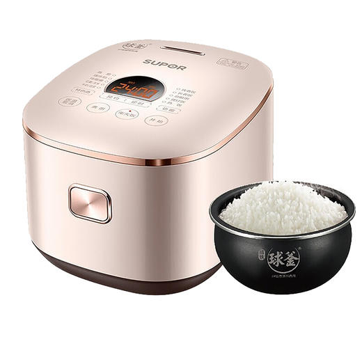 苏泊尔电饭煲SF40HC57 商品图0