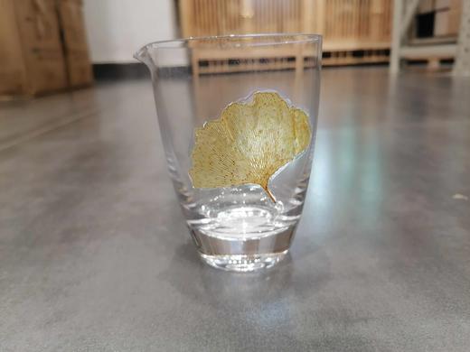 银杏叶公道杯 商品图3