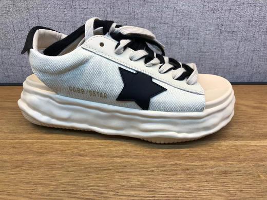 豪行2022年夏季新品时尚休闲运动帆布女凉沙滩鞋22278071专柜正品 商品图1