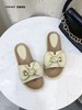 新品双层底软底软面甜美女拖394B32547 商品缩略图8