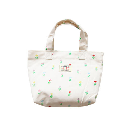 HUJI祤集Sneaky手提袋花植系列 商品图0