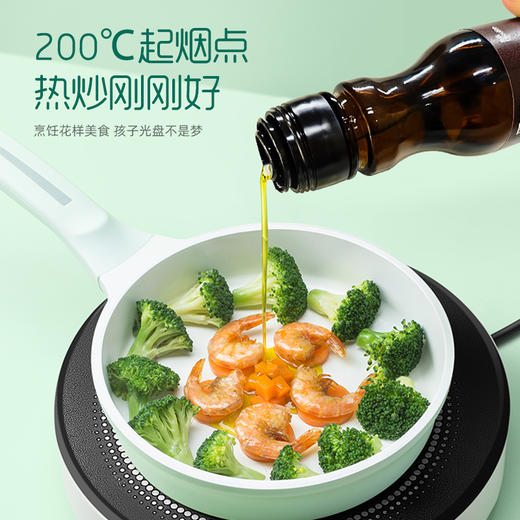 英氏采智牛油果油 辅食油 儿童营养食用热炒专用油 商品图4