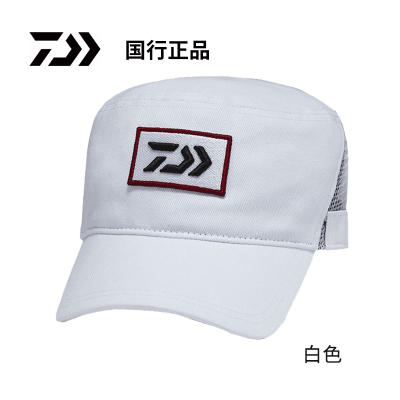 20新款DAIWA达亿瓦防晒路亚帽 半网眼透气 遮阳多款式男女钓鱼帽 商品图1