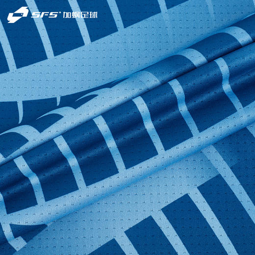 SFS彪马Puma正品23/24曼城赛前热身服短袖球员版训练服772844-10 商品图2