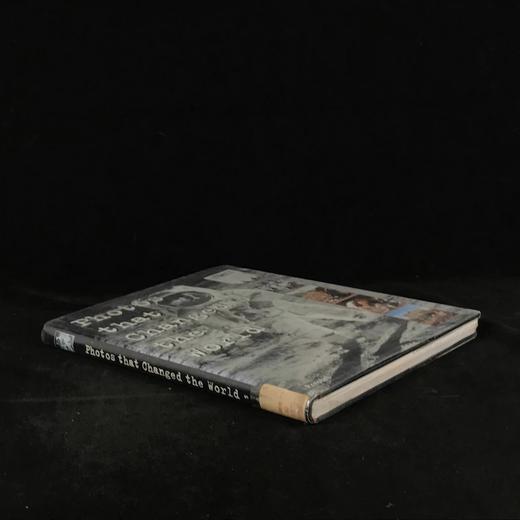 改变世界的摄影作品 105幅插图 精装大16开 商品图1