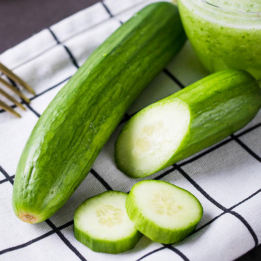 【水果黄瓜】山东水果黄瓜   脆嫩清甜 商品图2