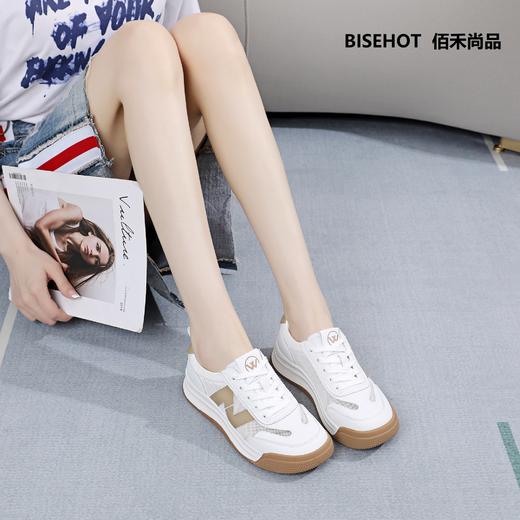 新品单层透气网休闲网鞋498B32522 商品图0