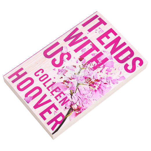 【中商原版】莉莉的选择 英文原版 It ends with us Colleen Hoover 商品图2