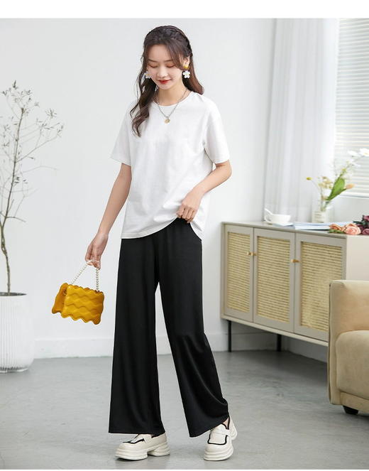 时尚休闲空气冰凉裤36986 商品图2