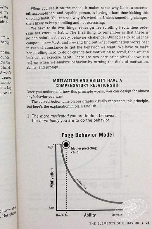 【中商原版】福格行为模型 斯坦福大学 行为设计学创始人 Tiny Habits 英文原版 BJ 福格 BJ Fogg 豆瓣推荐 商品图6