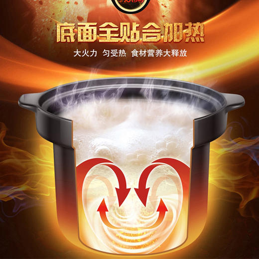 苏泊尔电炖锅DG60YC13 商品图2