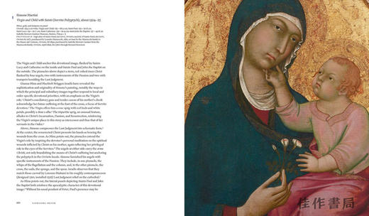 Simone Martini in Orvieto / 西蒙·马蒂尼在奥维托 商品图3