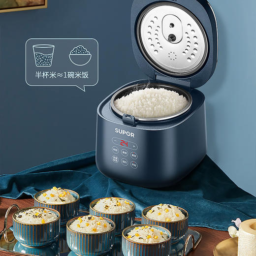 苏泊尔电饭煲SF20FC45 商品图1