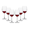【清仓特惠6折，仅1套】捷克进口BOHEMIA波西米亚水晶欧式玻璃红酒杯 高脚葡萄酒杯家用套装 商品缩略图0