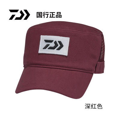 20新款DAIWA达亿瓦防晒路亚帽 半网眼透气 遮阳多款式男女钓鱼帽 商品图2