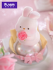 玩乐主义  MOMO 摸摸兔花予你 手办摆件 礼物 商品缩略图4