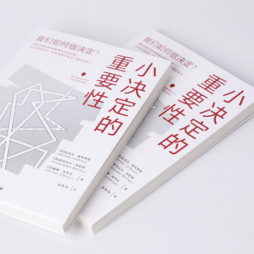 小决定的重要性 迈克尔·奥布莱恩 著 经济 商品图2