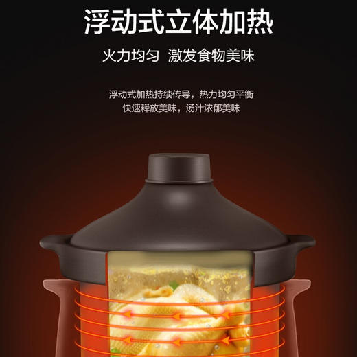 苏泊尔电炖锅DG40YC36 商品图1