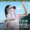 【小土3月活动专享】冰屿系列护颈全脸防晒面罩 商品缩略图2